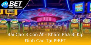 Bai Cao 3 Con At Kham Pha Bi Kip Inh Cao Tai I9Bet