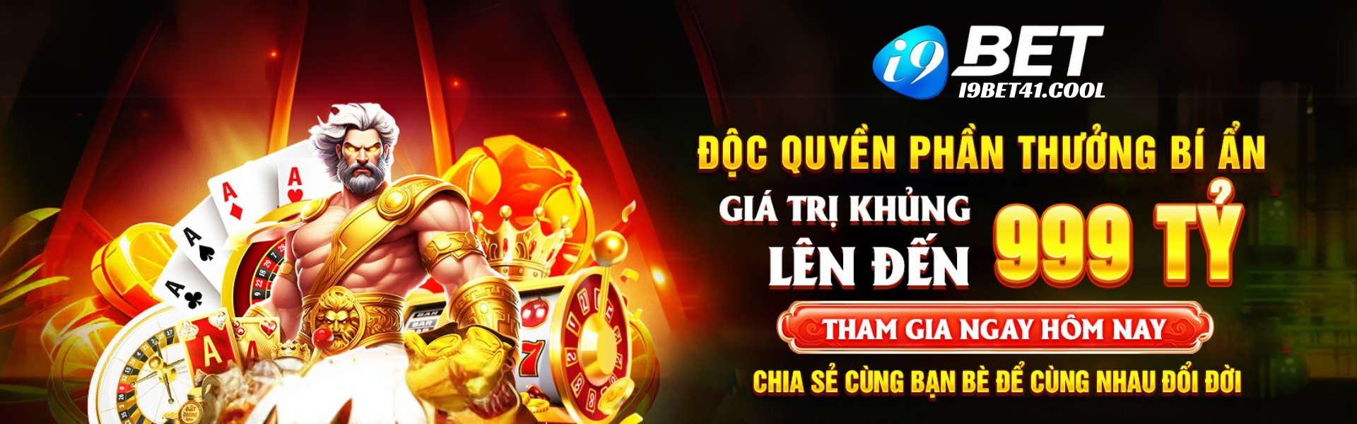 I9Bet Banner