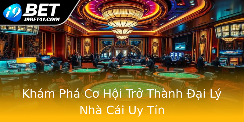 Khám Phá Cơ Hội Trở Thành Đại Lý Nhà Cái Uy Tín Khám Phá Cơ Hội Trở Thành Đại Lý Nhà Cái Uy Tín