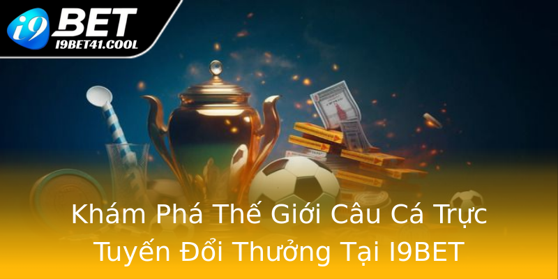 Khám Phá Thế Giới Câu Cá Trực Tuyến Đổi Thưởng Tại I9BET Khám Phá Thế Giới Câu Cá Trực Tuyến Đổi Thưởng Tại I9BET